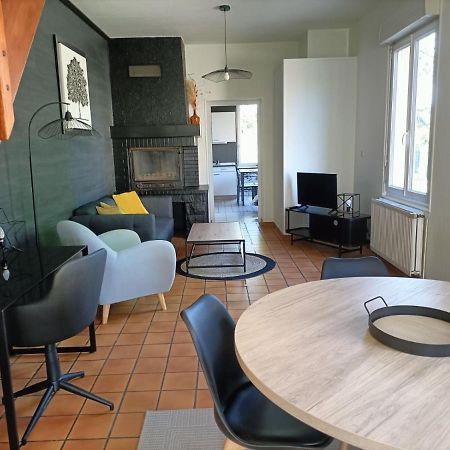 Maison 3 Chambres - Chez Florence Yzeure Εξωτερικό φωτογραφία
