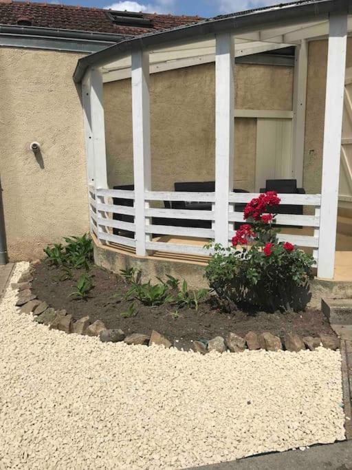Maison 3 Chambres - Chez Florence Yzeure Εξωτερικό φωτογραφία