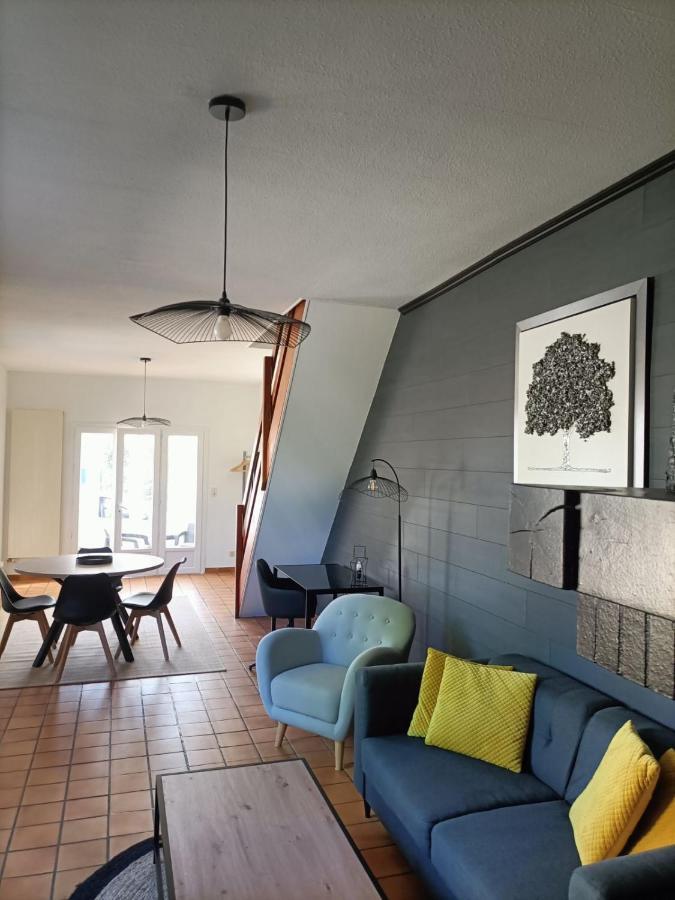Maison 3 Chambres - Chez Florence Yzeure Εξωτερικό φωτογραφία
