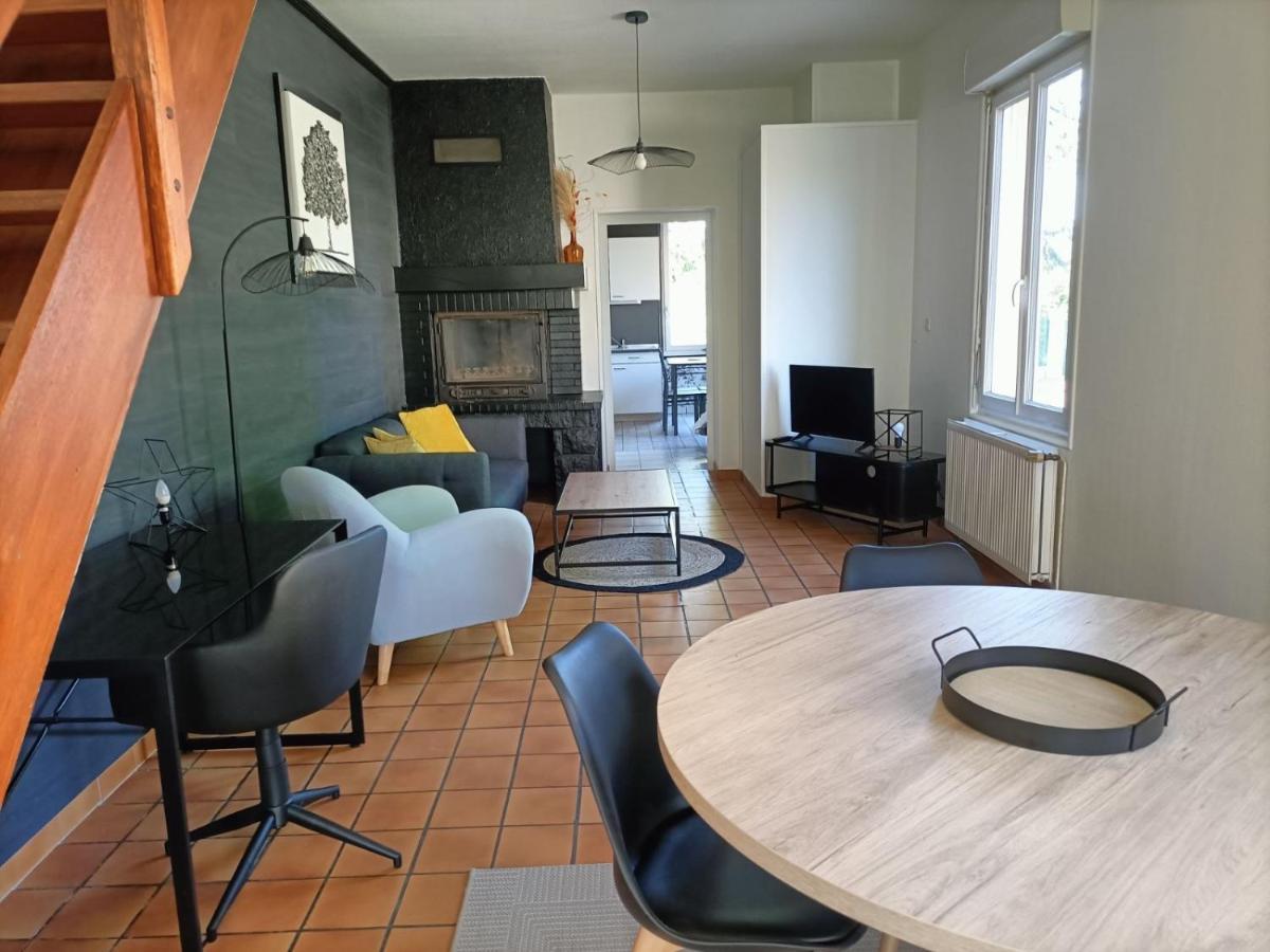 Maison 3 Chambres - Chez Florence Yzeure Εξωτερικό φωτογραφία