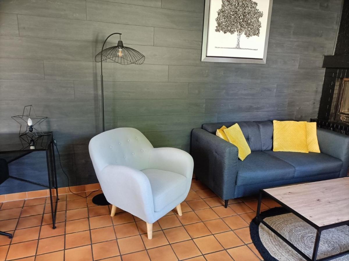 Maison 3 Chambres - Chez Florence Yzeure Εξωτερικό φωτογραφία