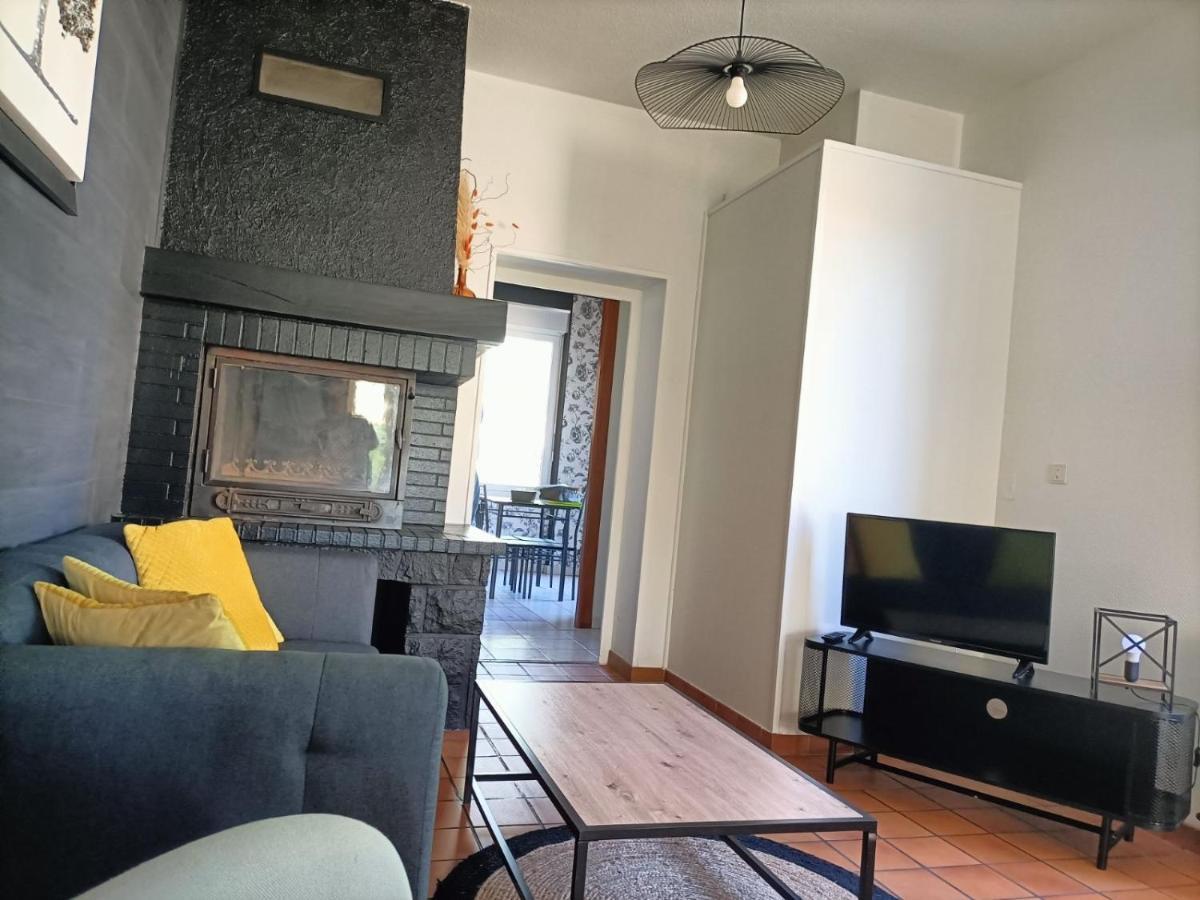 Maison 3 Chambres - Chez Florence Yzeure Εξωτερικό φωτογραφία