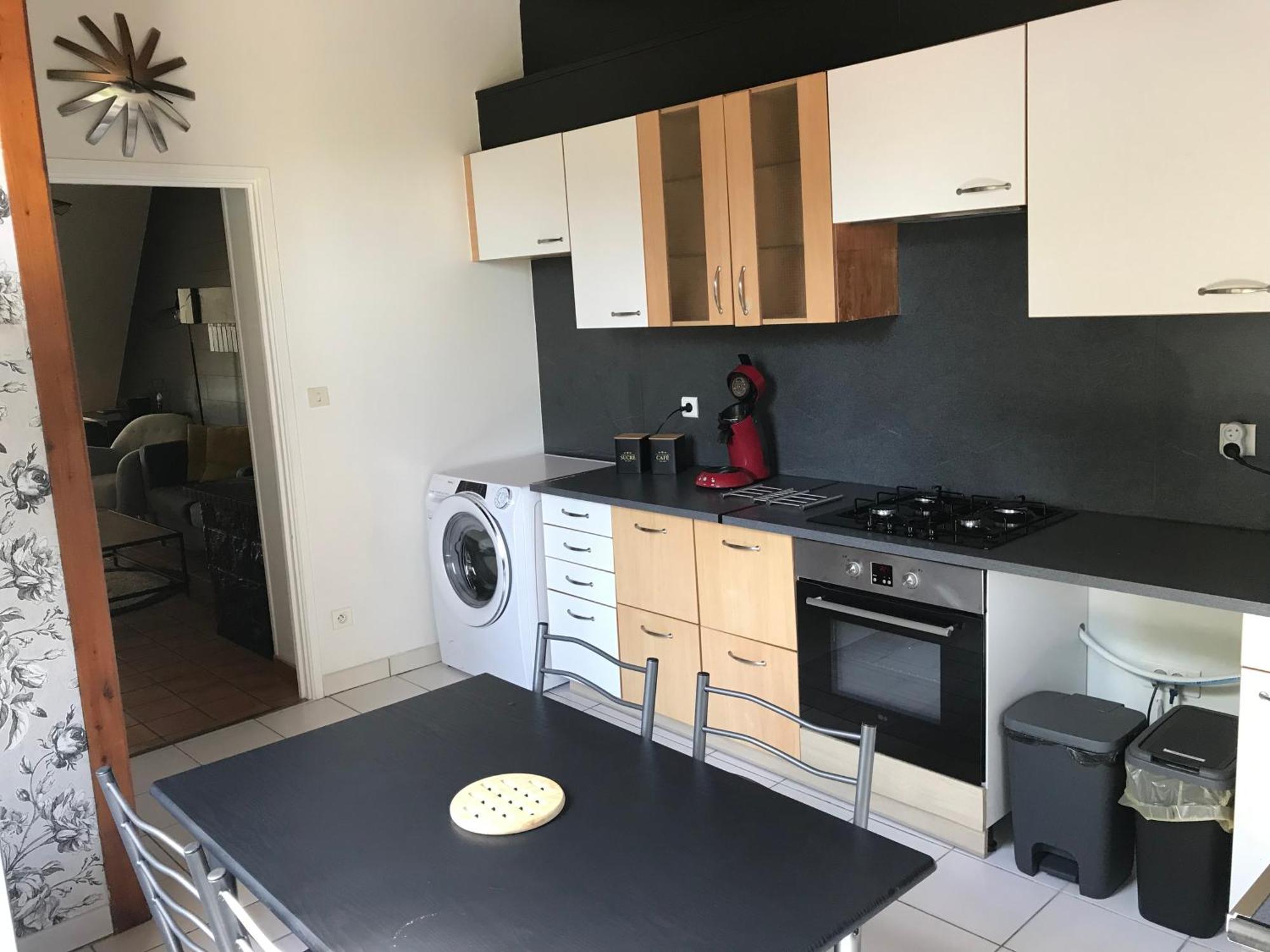 Maison 3 Chambres - Chez Florence Yzeure Εξωτερικό φωτογραφία