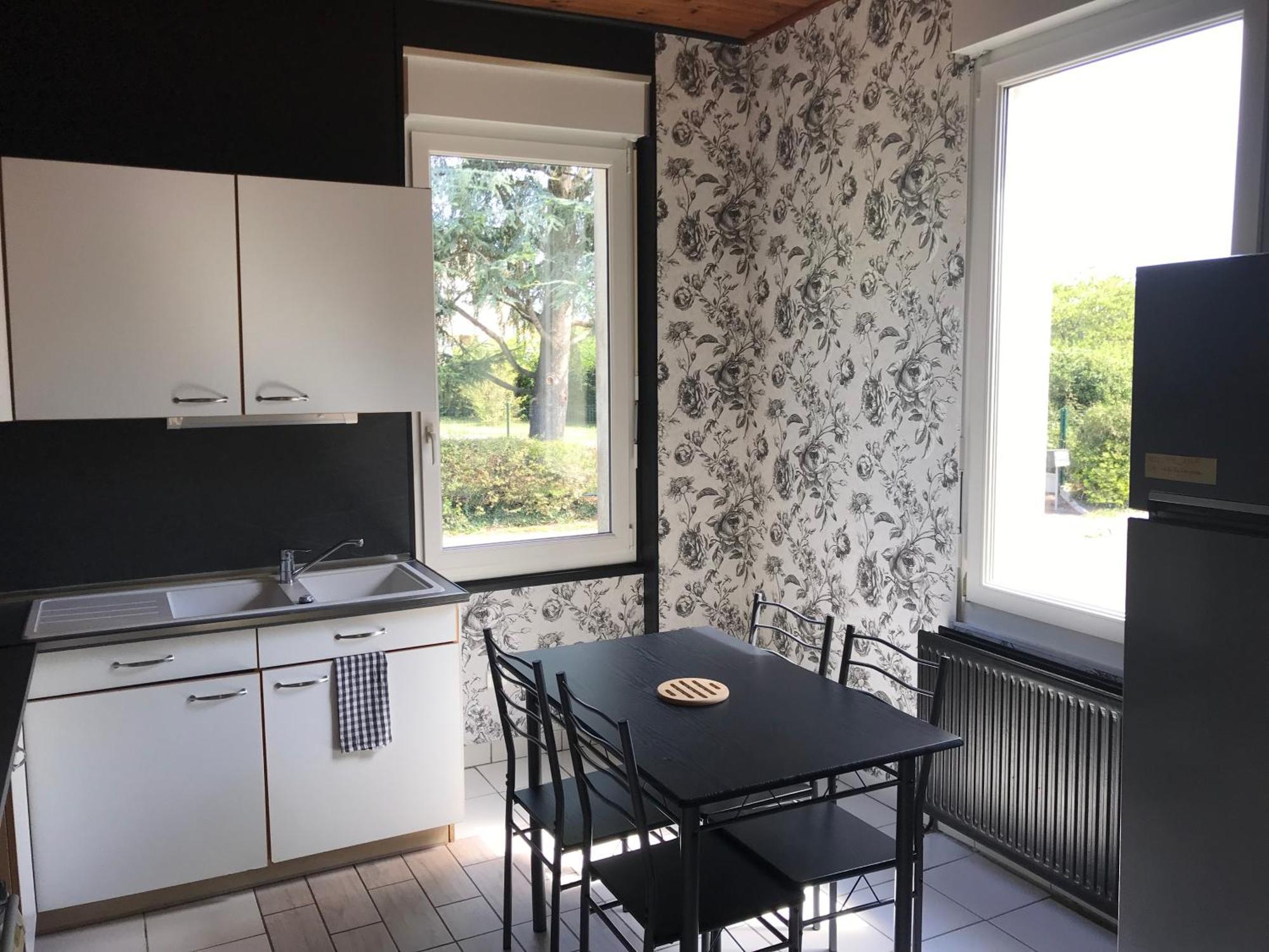Maison 3 Chambres - Chez Florence Yzeure Εξωτερικό φωτογραφία