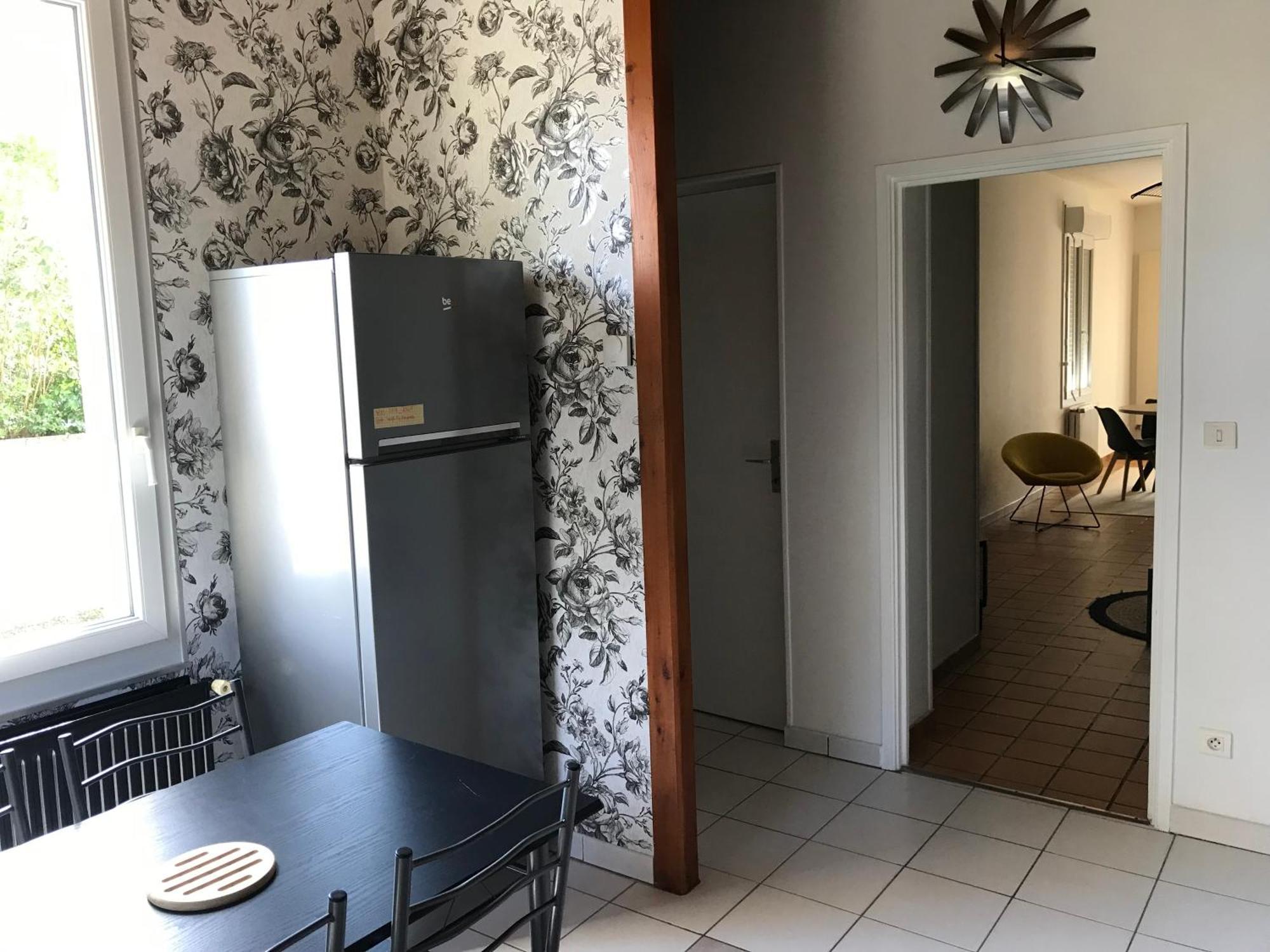 Maison 3 Chambres - Chez Florence Yzeure Εξωτερικό φωτογραφία