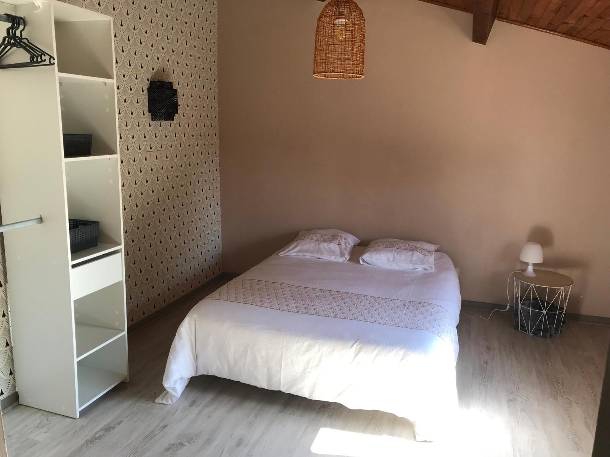 Maison 3 Chambres - Chez Florence Yzeure Εξωτερικό φωτογραφία