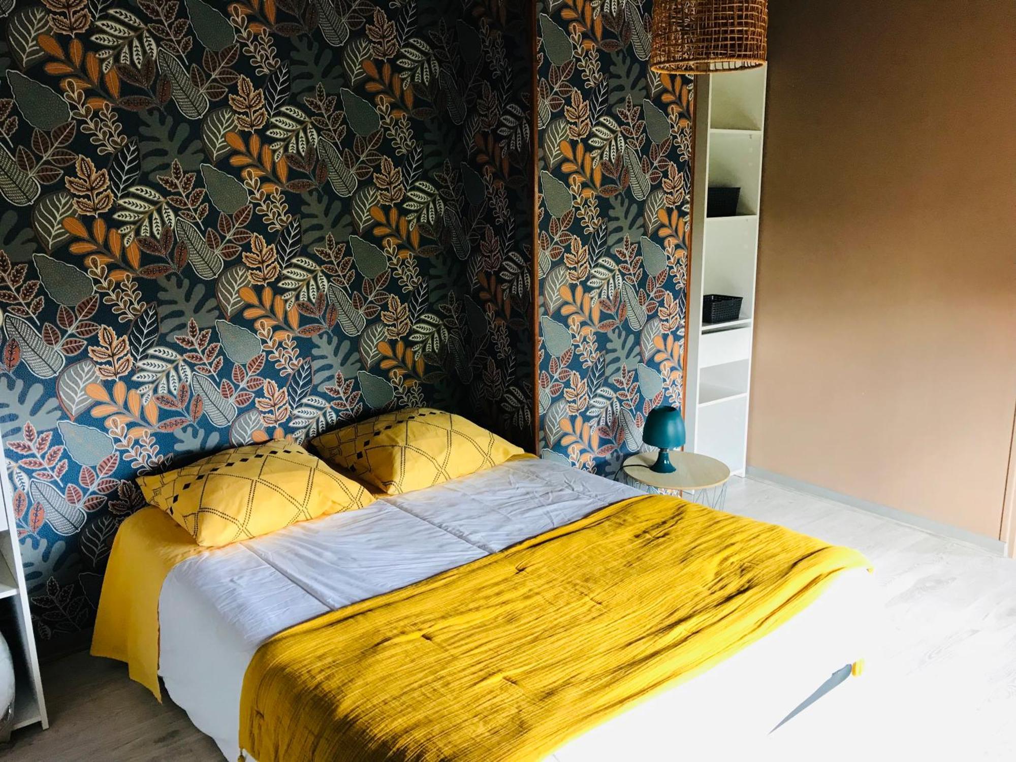Maison 3 Chambres - Chez Florence Yzeure Εξωτερικό φωτογραφία