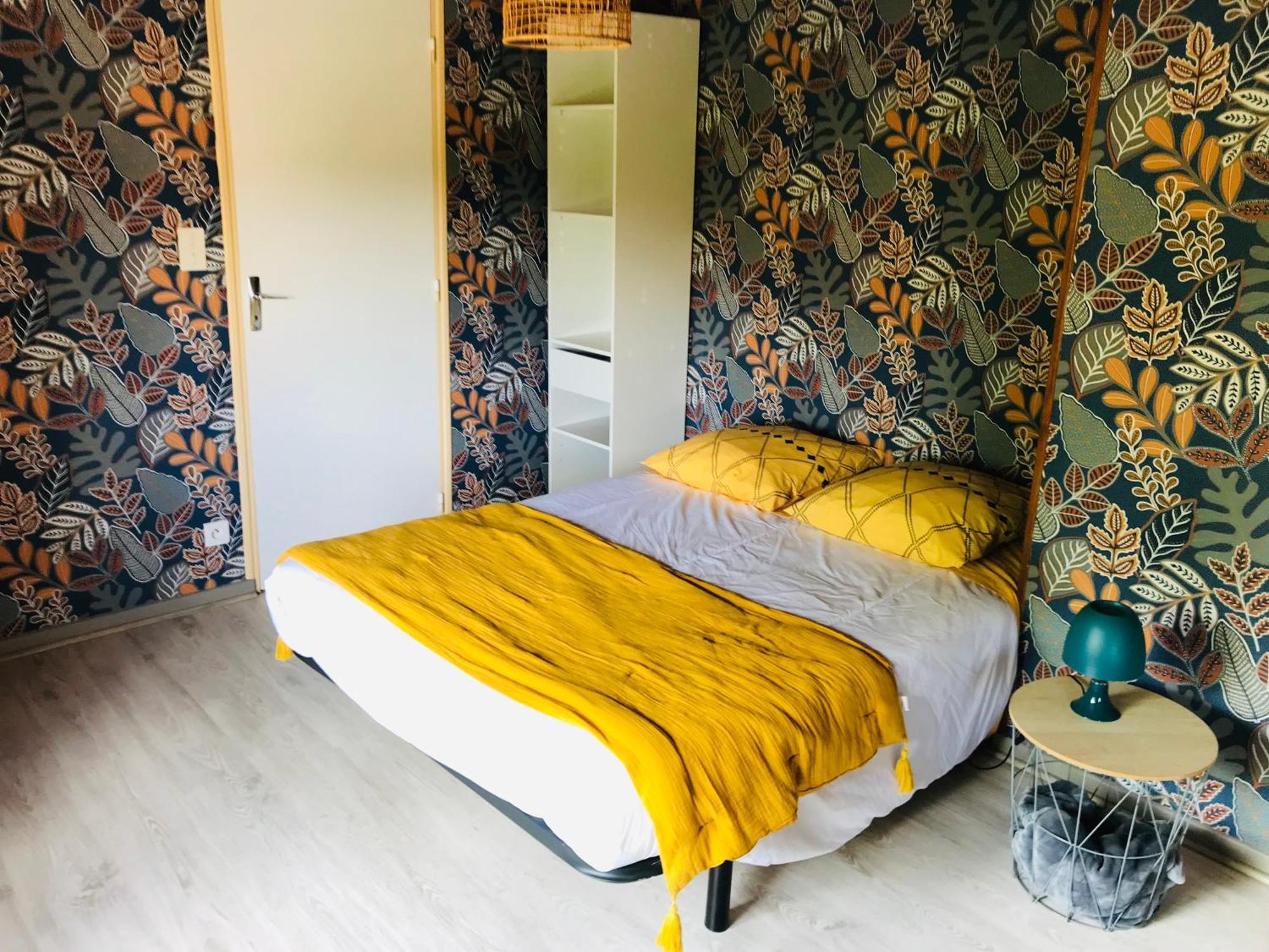 Maison 3 Chambres - Chez Florence Yzeure Εξωτερικό φωτογραφία